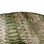 Centrotavola Oliva Vetro 20 x 20 cm