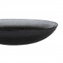 Centrotavola Nero Cristallo 30 x 30 x 6,5 cm