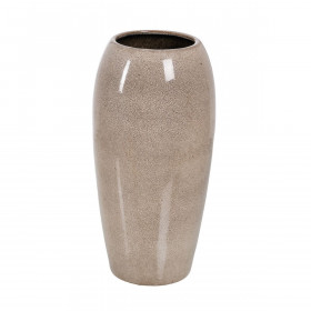 Vaso Beige Ceramica 31 x 31 x 60,5 cm