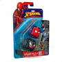 Jeu d’habileté Spider-Man Battle Cubes (12 Unités) sur la caverne 