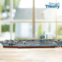 Puzzle 3D Colorbaby Nimitz Portaerei 67 Pezzi 77 x 18 x 20 cm (6 Unit