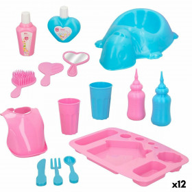 Accessori per Bambole Colorbaby Bambolotto Neonato 15 Pezzi 20 x 2 x 1
