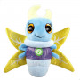 Jouet Peluche Eolo Luciole Bleu 33 x 27 x 13,5 cm (6 Unités) sur la c