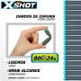 Dart Gun Zuru X-Shot Excel Kickback 12 Units 20 x 13 x 4 cm