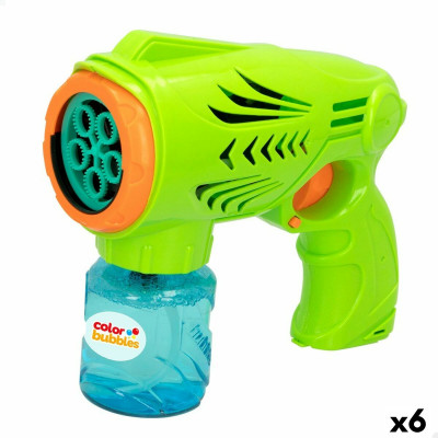 Bubble Blowing Game Colorbaby Color Bubbles 150 ml Green 20 x 16,5 x 8