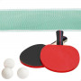 Ping Pong Set Aktive 15 x 25,5 x 1 cm (6 Units)