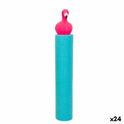 Lance d'eau Colorbaby Flamant rose 80 ml 30 x 5 x 5 cm (24 Unités) su