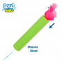 Lancia acqua Colorbaby Fenicottero rosa 80 ml 30 x 5 x 5 cm (24 Unità