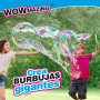 Bubble Blowing Game WOWmazing 41 cm (20 Units)