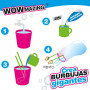 Jeu de Bulles de Savon WOWmazing 41 cm (24 Unités) sur la caverne des