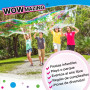 Jeu de Bulles de Savon WOWmazing 41 cm (24 Unités) sur la caverne des