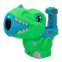 Seifenblasen Spiel Colorbaby grün Dinosaurier 150 ml 20 x 17 x 9 cm (