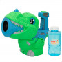 Gioco di Bolle di Sapone Colorbaby Verde Dinosauro 150 ml 20 x 17 x 9
