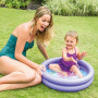 Inflatable Paddling Pool for Children Intex Purple Octopus 17 L 61 x 1