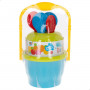 Gioco di Bolle di Sapone Colorbaby 240 ml 17,5 x 28 x 13,5 cm (6 Unit