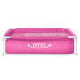 Piscina Desmontable Intex Rosa 342 L 122 x 30 x 122 cm (3 Unidades)