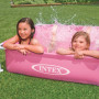 Piscina Smontabile Intex Rosa 342 L 122 x 30 x 122 cm (3 Unità)