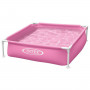 Piscine Démontable Intex Rose 342 L 122 x 30 x 122 cm (3 Unités) sur