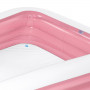 Inflatable Paddling Pool for Children Intex Pink 1050 L 305 x 56 x 183