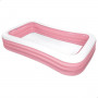 Inflatable Paddling Pool for Children Intex Pink 1050 L 305 x 56 x 183