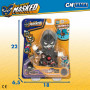 Figure à Collectionner Eolo Super Masked Whisper Élastique 11,5 x 15