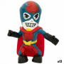 Figura Coleccionable Eolo Super Masked Pepper Man Elástico 14 x 15,5