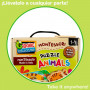 Puzzle per Bambini Lisciani animali 16 Pezzi 16 x 1 x 16 cm (6 Unità)