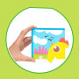 Puzzle 3D Lisciani Animales 4 Piezas 22 x 23 x 1 cm (6 Unidades)