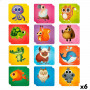 Gioco Memory Lisciani Puzzle per Bambini Touch Screen 24 Pezzi 7 x 0,1