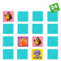 Gioco Memory Lisciani Puzzle per Bambini Touch Screen 24 Pezzi 7 x 0,1
