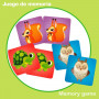 Gioco Memory Lisciani Puzzle per Bambini Touch Screen 24 Pezzi 7 x 0,1