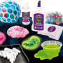 Jeu scientifique Lisciani Night Slime ES (6 Unités) sur la caverne de