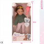 Poupée Colorbaby Isabella 32 cm Brosse à Cheveux 15 x 32 x 7 cm (6 U