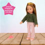 Poupée Colorbaby Isabella 32 cm Brosse à Cheveux 15 x 32 x 7 cm (6 U