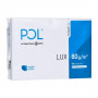 Carta per Stampare POL International Paper Lux Bianco A4 500 Fogli