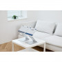 Notebook Stand Pout POUT-02701SG Silicone Aluminium 26,5 x 40 x 27 cm