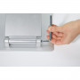 Support pour Ordinateur Portable Pout POUT-02701SG Silicone Aluminium 