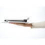 Soporte para Portátil Pout POUT-02701SG Silicona Aluminio 26,5 x 40 x
