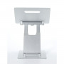 Notebook Stand Pout POUT-02701SG Silicone Aluminium 26,5 x 40 x 27 cm