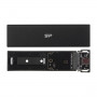 External Box Silicon Power PD60 Black Multicolour