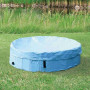 Copertura per piscina Trixie Ø 120 cm Azzurro