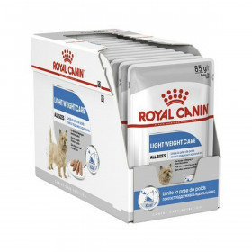 Alimentation humide Royal Canin Viande 12 x 85 g sur la caverne des pr