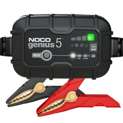 Battery charger Noco GENIUS5EU 75 W