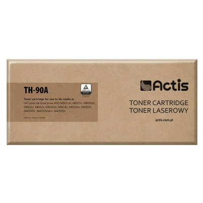 Toner Compatible Actis TH-90A Noir Multicouleur sur la caverne des pri