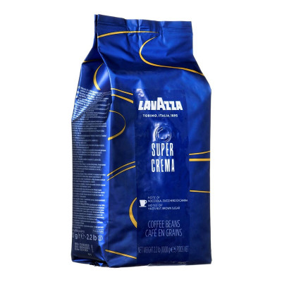 Café en grains Super Crema 1 kg