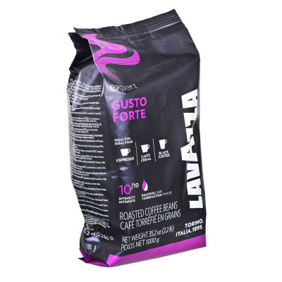 Café en Grano Gusto Forte Expert 1 kg