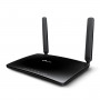 Router TP-Link TL-MR6500v Black 300 Mbps
