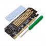 Scheda PCI SSD M.2 Savio Adapter AK-41