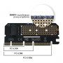 Scheda PCI SSD M.2 Savio Adapter AK-41