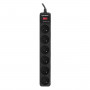 Regleta Cyberpower Tracer III B0620SC0 (1,8 m)